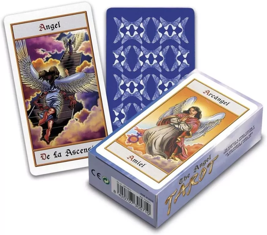 Tarot Angels FOURNIER - tantis.pl