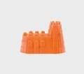 Mini Foremka Zamek 5 - tantis.pl