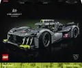 LEGO® Technic. PEUGEOT 9X8 24H Le Mans Hybrid Hypercar. 42156 - tantis.pl