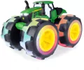 Traktor, świecące opony - tantis.pl