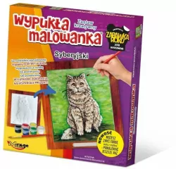 Syberyjski. Wypukła Malowanka