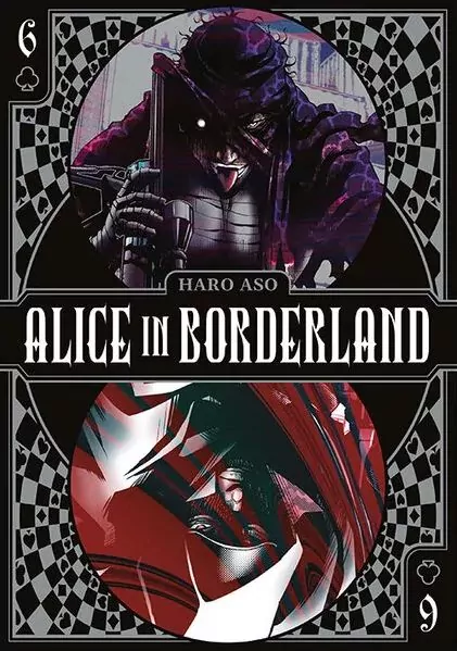 Alice in Borderland. Tom 6 - tantis.pl