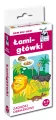Łamigłówki. Zagadki obrazkowe - tantis.pl