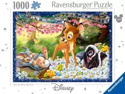 Puzzle 1000. Disney Classics Bambi