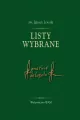 Listy wybrane - św. Ignacy Loyola - tantis.pl