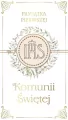 Karnet Komunia - tantis.pl
