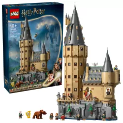 LEGO® Harry Potter. Zamek Hogwart™: Główna wieża 76454