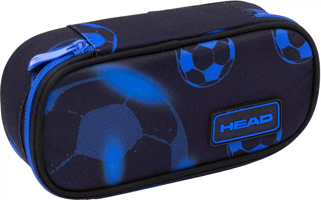 Piórnik Head Neo Blue Football AC6 - tantis.pl