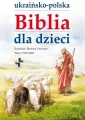 Ukraińsko - polska biblia dla dzieci - tantis.pl