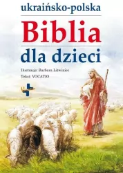 Ukraińsko - polska biblia dla dzieci