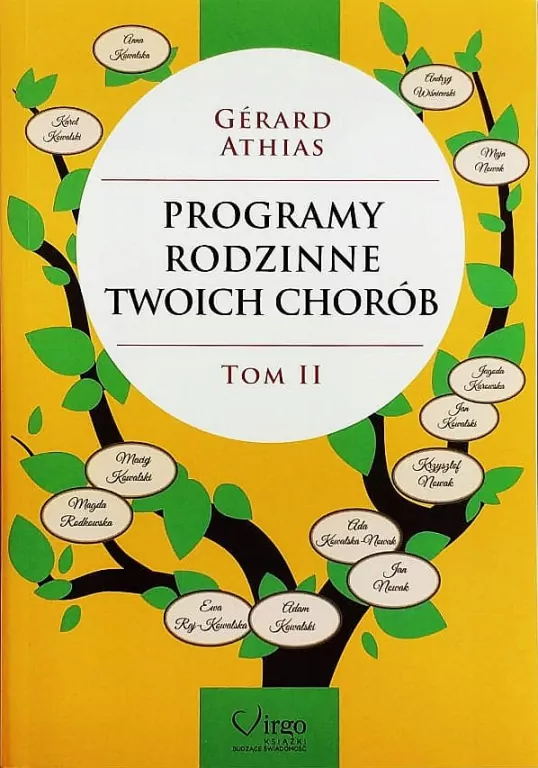 Programy rodzinne twoich chorób. Tom 2 - tantis.pl