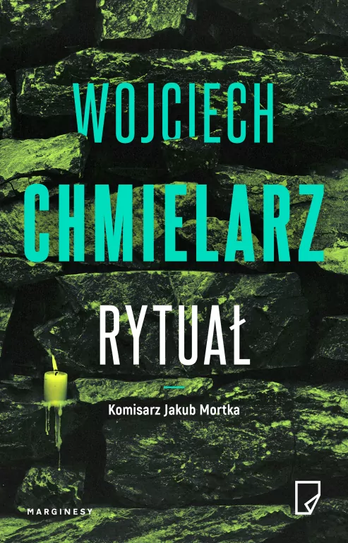 Rytuał. Komisarz Jakub Mortka. Tom 7 - tantis.pl