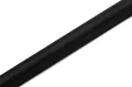 Organza gładka czarna 0,36x9m - tantis.pl