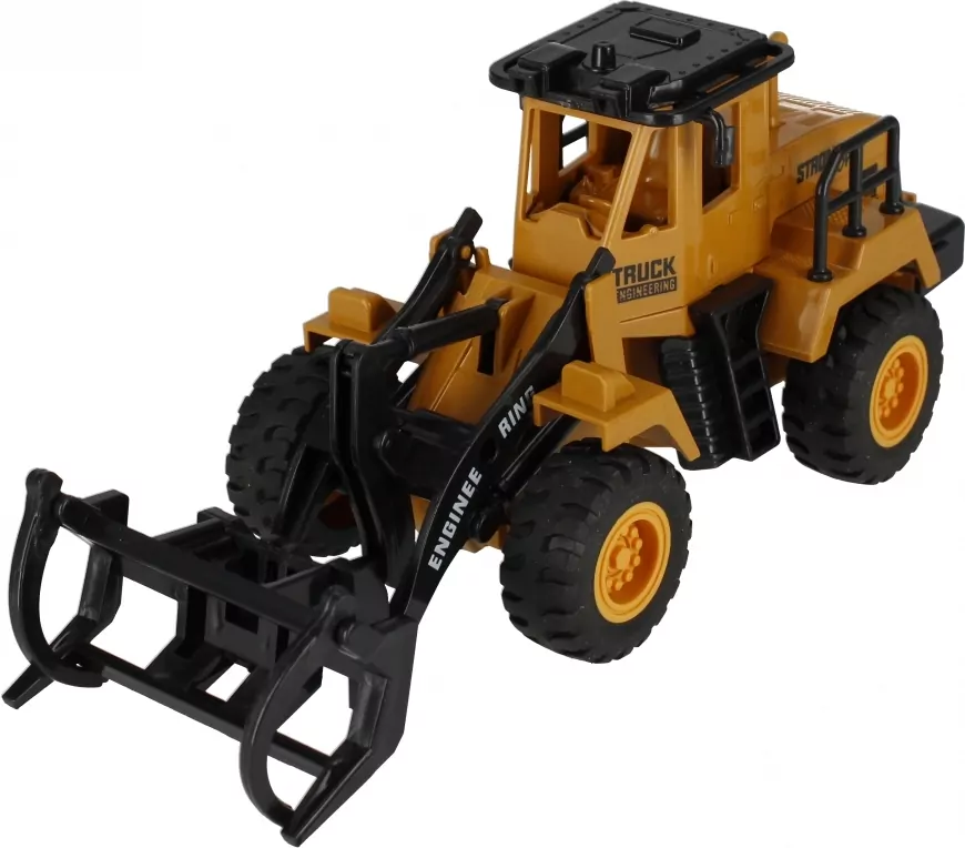 Maszyna budowlana 22cm p8 Mega Creative 526137 mix cena za 1 sztukę - tantis.pl