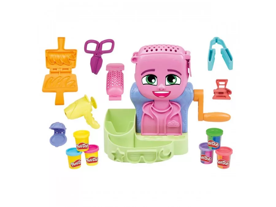 PLAY-DOH Salon Fryzierski - tantis.pl