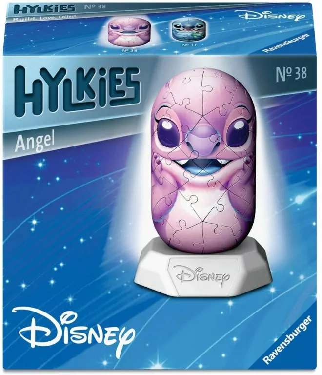Puzzle 3D Hylkies Disney Angel - tantis.pl