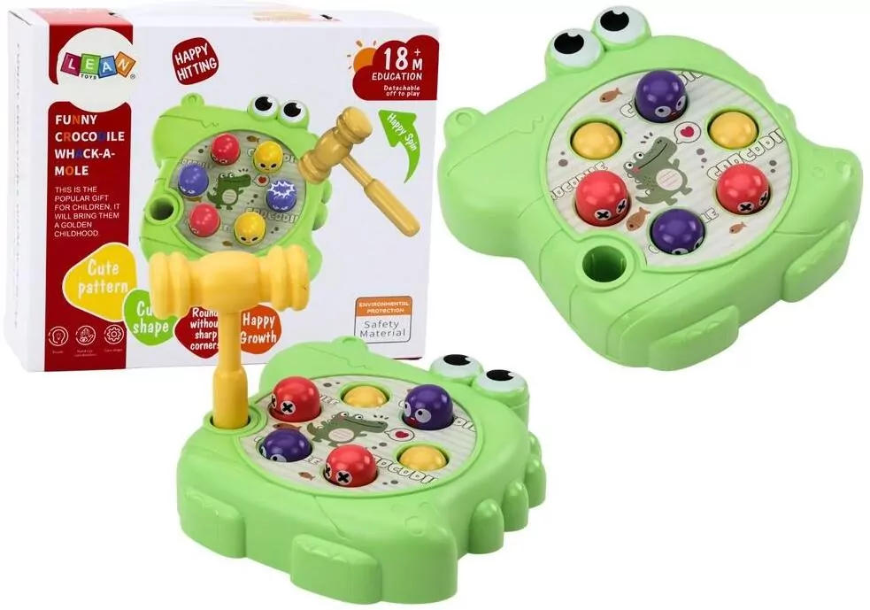 Krokodyl gra zręcznościowa - tantis.pl