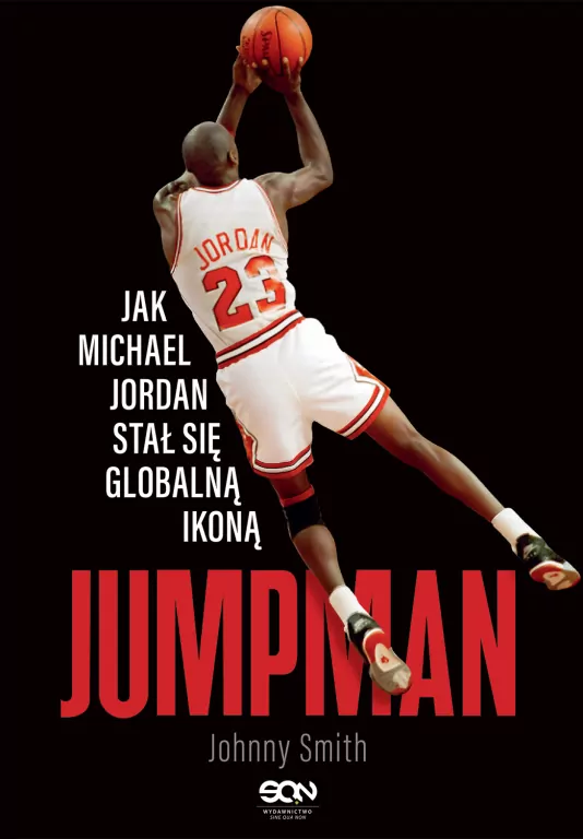 Jumpman Jak Michael Jordan stał się globalną ikoną - tantis.pl