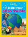 Mój pierwszy atlas świata - tantis.pl
