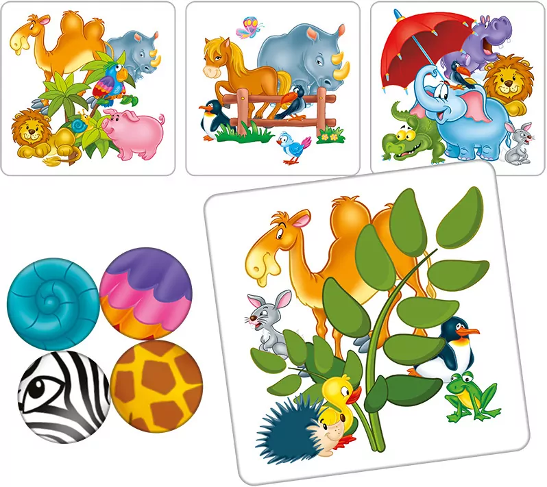 Gra w chowanego - tantis.pl