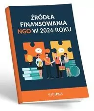 Źródła finansowania NGO w 2026 roku - tantis.pl