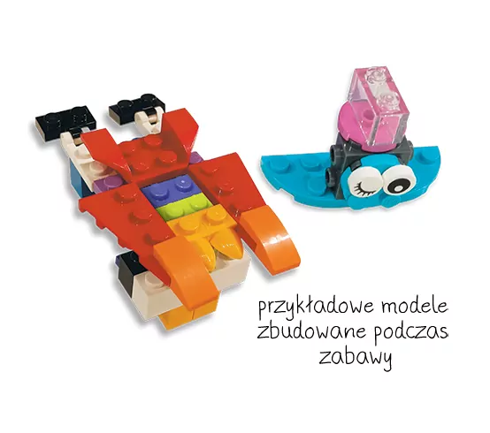 LEGO® Karty Wyzwań. Magia - tantis.pl