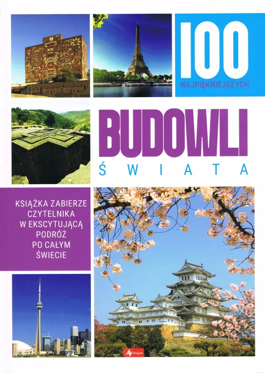 100 najpiękniejszych budowli świata - tantis.pl