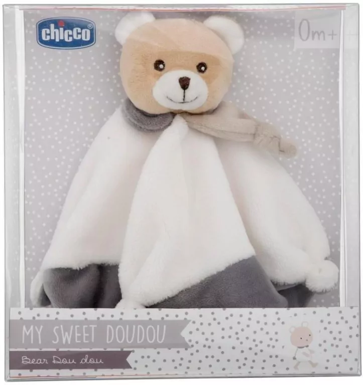 Przytulanka Miś My sweet Dou Dou - tantis.pl