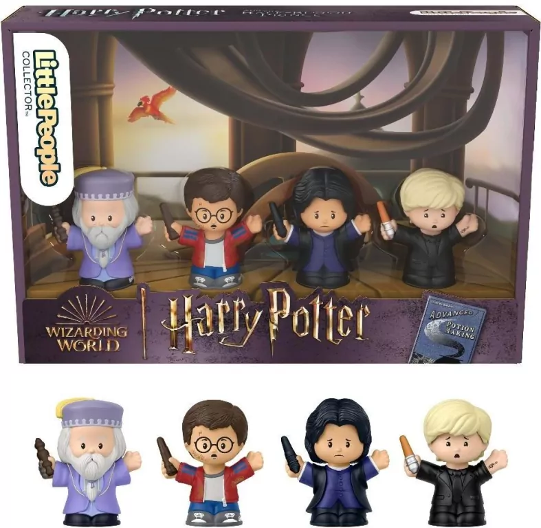 Little People Harry Potter i Książe Półkrwi - tantis.pl