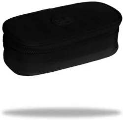 Piórnik owalny Coolpack Campus Black Collection