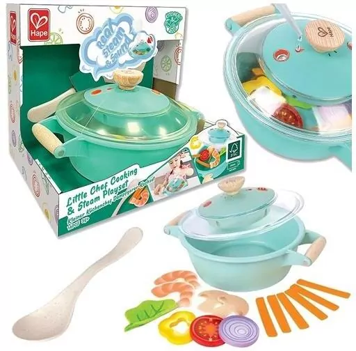 Zestaw do gotowania na parze HAPE - tantis.pl