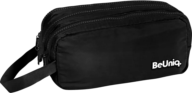 Piórnik saszetka czarny BeUniq BUBL-057 - tantis.pl