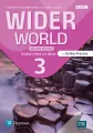 Wider World 2nd ed 3 SB + online + ebook + App - tantis.pl
