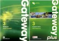 Pakiet: Gateway Plus 3. Podręcznik /  Zeszyt ćwiczeń. Język angielski dla szkół ponadgimnazjalnych - tantis.pl