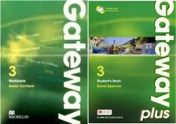 Pakiet: Gateway Plus 3. Podręcznik /  Zeszyt ćwiczeń. Język angielski dla szkół ponadgimnazjalnych