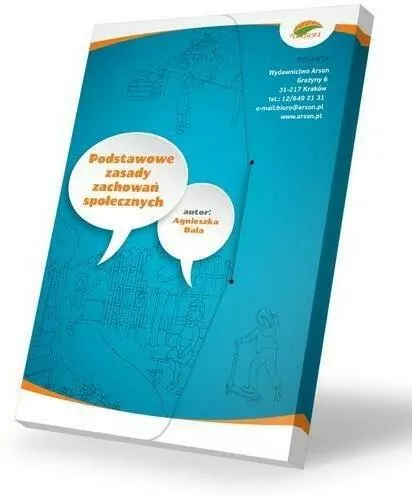Podstawowe zasady zachowań społecznych - tantis.pl