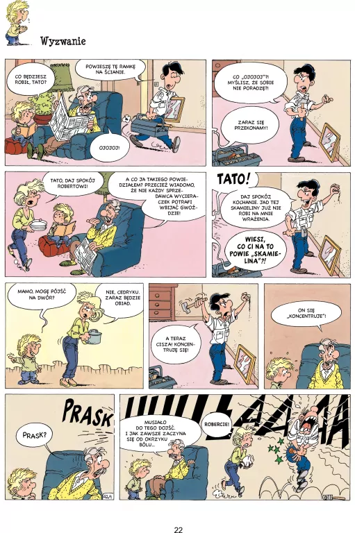Ciepło, cieplej... zimno! Cedryk. Tom 1 - tantis.pl