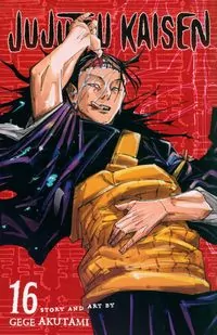 Jujutsu Kaisen, Vol. 16 - tantis.pl