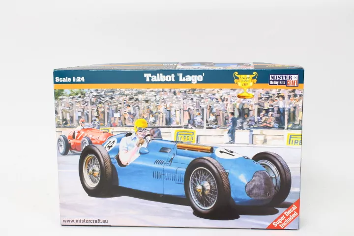 Model samochodu do sklejania Talbot "Lago" D-164 - tantis.pl