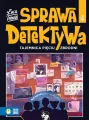 Sprawa dla detektywa. Tajemnica pięciu zbrodni - tantis.pl