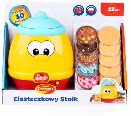 Ciasteczkowy Słoik 45177 - tantis.pl