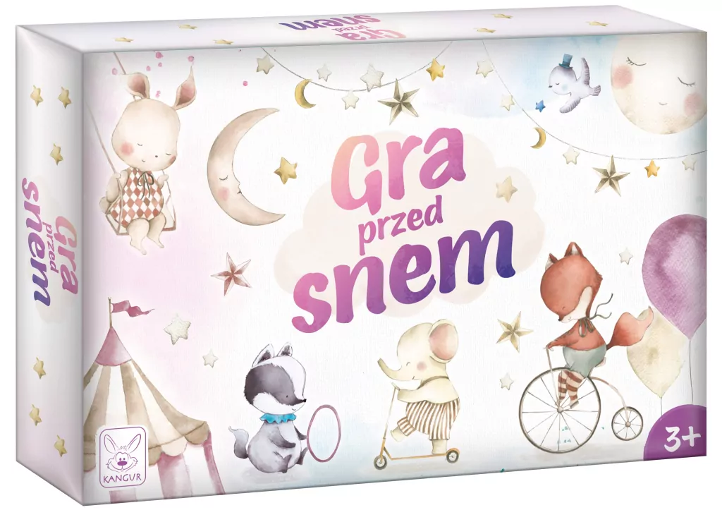 Gra przed snem - tantis.pl