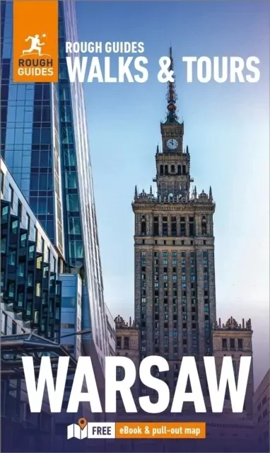 Rough Guides Walks & Tours Warsaw wer. angielska - tantis.pl