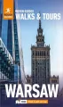 Rough Guides Walks & Tours Warsaw wer. angielska - tantis.pl