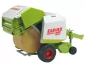 Prasa zwijająca do słomy. Claas Rollant 250 - tantis.pl