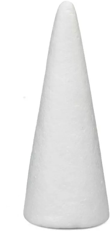Stożek styropianowy - tantis.pl