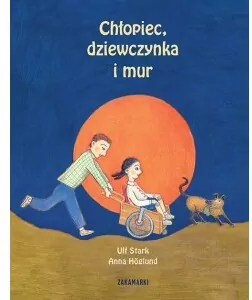 Chłopiec, dziewczynka i mur - tantis.pl