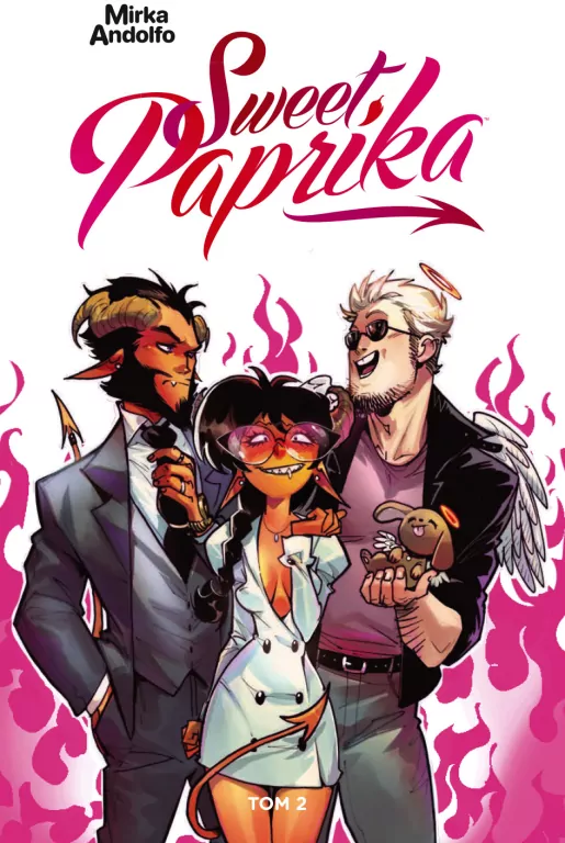 Sweet Paprika. Tom 2 - tantis.pl