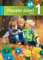 Planeta dzieci. Karty pracy. Pięciolatek. Część 1 - tantis.pl