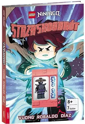LEGO(R) Ninjago. Strzaskoobrót - tantis.pl